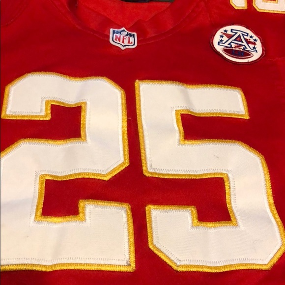 5 for 1 NFL JERSEYS SIZE LARGE. Two are stitched. - Picture 5 of 13